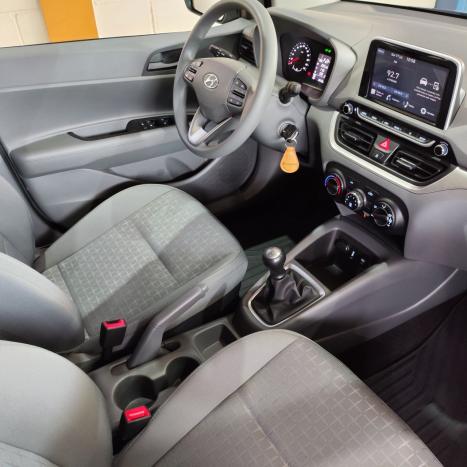 HYUNDAI HB 20 Sedan 1.0 12V 4P FLEX COMFORT PLUS, Foto 8