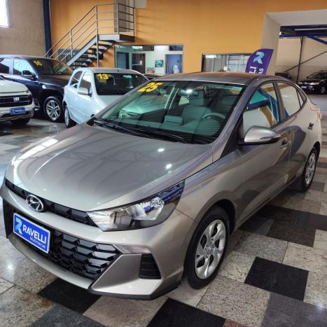 HYUNDAI HB 20 Sedan 1.0 12V 4P FLEX COMFORT PLUS, Foto 9