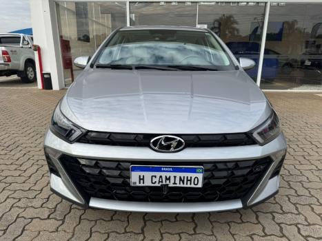 HYUNDAI HB 20 Sedan 1.0 12V 4P FLEX TGDI PLATINUM SAFETY TURBO AUTOMTICO, Foto 2