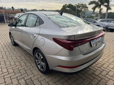 HYUNDAI HB 20 Sedan 1.0 12V 4P FLEX TGDI PLATINUM SAFETY TURBO AUTOMTICO, Foto 7