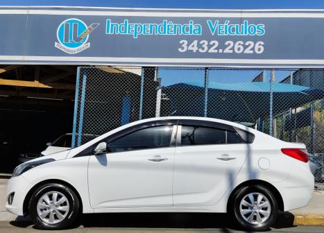 HYUNDAI HB 20 Sedan 1.6 16V 4P FLEX COMFORT PLUS, Foto 1