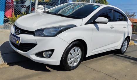 HYUNDAI HB 20 Sedan 1.6 16V 4P FLEX COMFORT PLUS, Foto 2