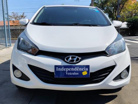 HYUNDAI HB 20 Sedan 1.6 16V 4P FLEX COMFORT PLUS, Foto 3
