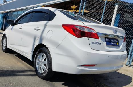 HYUNDAI HB 20 Sedan 1.6 16V 4P FLEX COMFORT PLUS, Foto 5