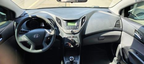 HYUNDAI HB 20 Sedan 1.6 16V 4P FLEX COMFORT PLUS, Foto 6