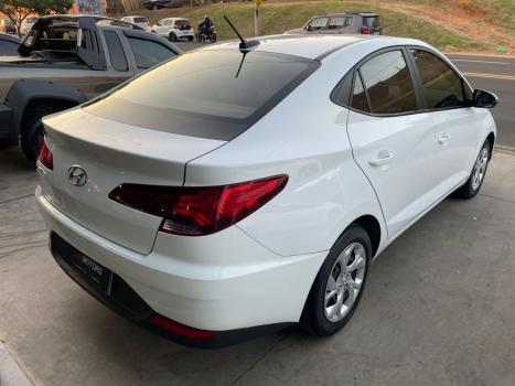 HYUNDAI HB 20 Sedan 1.0 12V 4P FLEX VISION, Foto 4