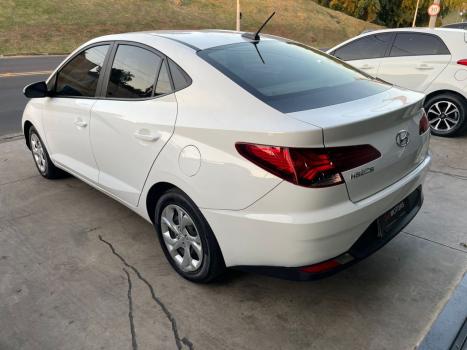 HYUNDAI HB 20 Sedan 1.0 12V 4P FLEX VISION, Foto 6