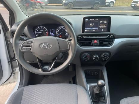 HYUNDAI HB 20 Sedan 1.0 12V 4P FLEX VISION, Foto 8
