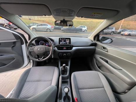 HYUNDAI HB 20 Sedan 1.0 12V 4P FLEX VISION, Foto 9