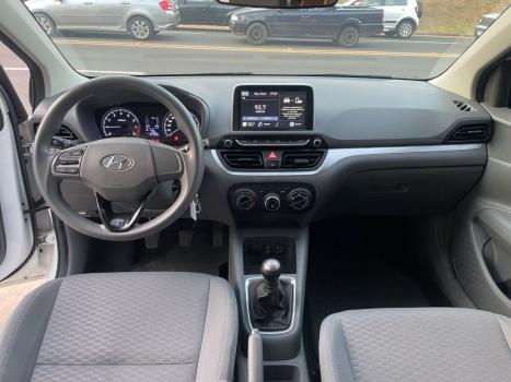 HYUNDAI HB 20 Sedan 1.0 12V 4P FLEX VISION, Foto 10