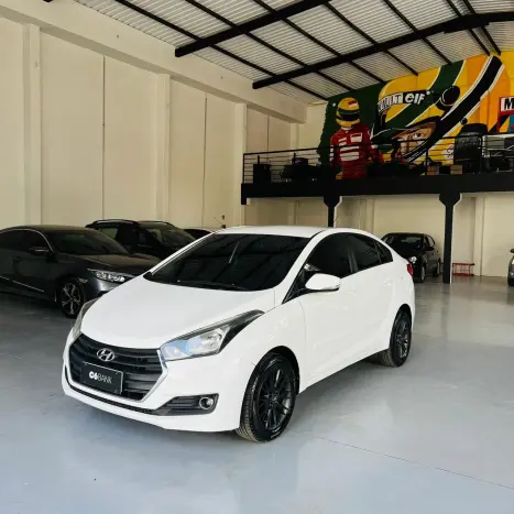 HYUNDAI HB 20 Sedan 1.6 16V 4P FLEX COMFORT STYLE, Foto 1