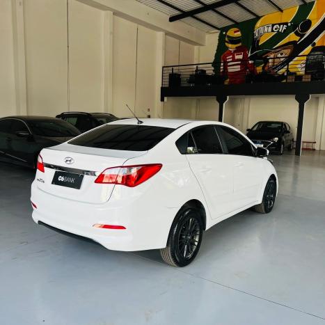 HYUNDAI HB 20 Sedan 1.6 16V 4P FLEX COMFORT STYLE, Foto 2