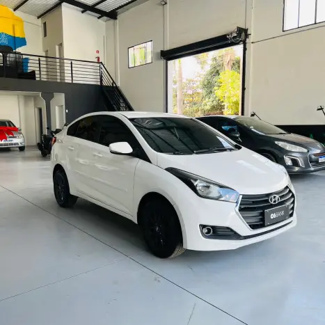 HYUNDAI HB 20 Sedan 1.6 16V 4P FLEX COMFORT STYLE, Foto 3