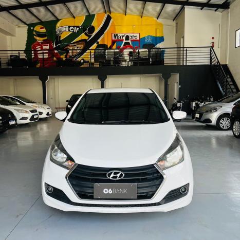 HYUNDAI HB 20 Sedan 1.6 16V 4P FLEX COMFORT STYLE, Foto 5
