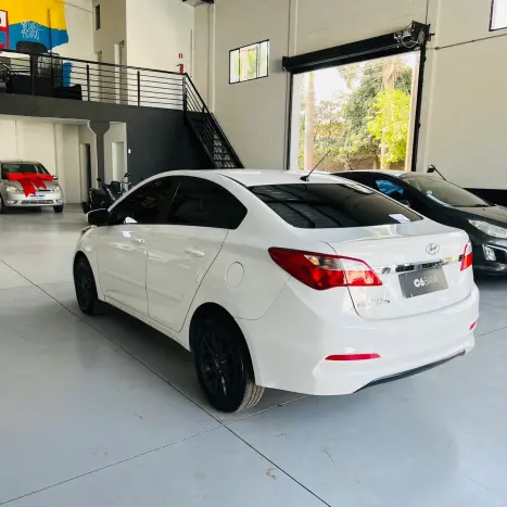 HYUNDAI HB 20 Sedan 1.6 16V 4P FLEX COMFORT STYLE, Foto 6