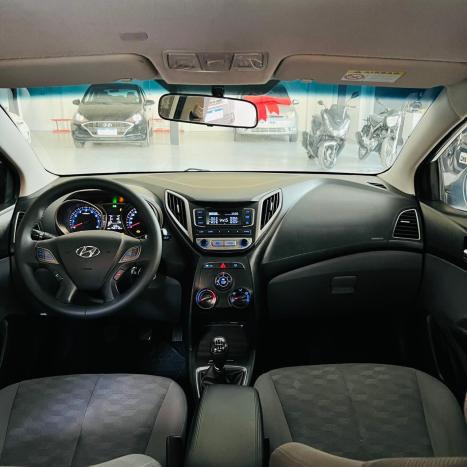 HYUNDAI HB 20 Sedan 1.6 16V 4P FLEX COMFORT STYLE, Foto 8
