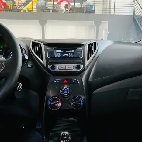 HYUNDAI HB 20 Sedan 1.6 16V 4P FLEX COMFORT STYLE, Foto 9