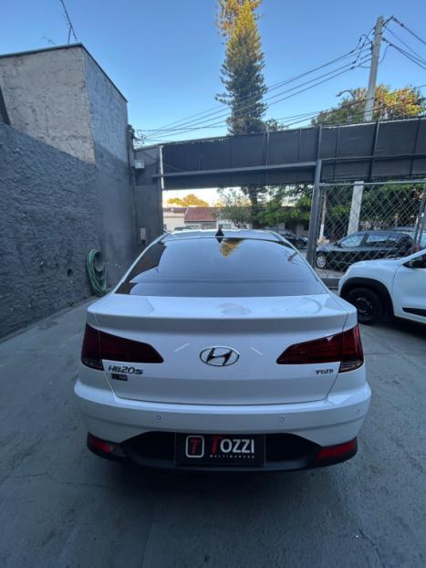 HYUNDAI HB 20 Sedan 1.0 12V 4P FLEX TGDI EVOLUTION TURBO AUTOMTICO, Foto 4