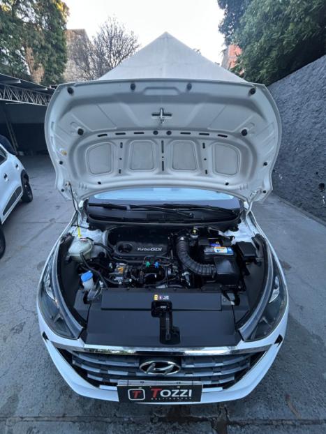 HYUNDAI HB 20 Sedan 1.0 12V 4P FLEX TGDI EVOLUTION TURBO AUTOMTICO, Foto 10