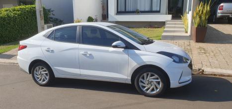 HYUNDAI HB 20 Sedan 1.0 12V 4P FLEX TGDI EVOLUTION TURBO AUTOMTICO, Foto 3