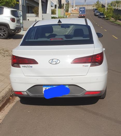 HYUNDAI HB 20 Sedan 1.0 12V 4P FLEX TGDI EVOLUTION TURBO AUTOMTICO, Foto 4