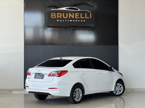 HYUNDAI HB 20 Sedan 1.0 12V 4P FLEX COMFORT PLUS, Foto 4