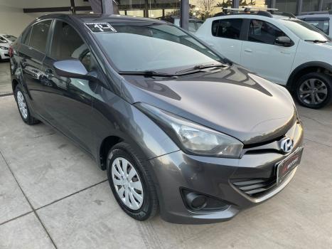 HYUNDAI HB 20 Sedan 1.6 16V 4P FLEX COMFORT PLUS, Foto 3