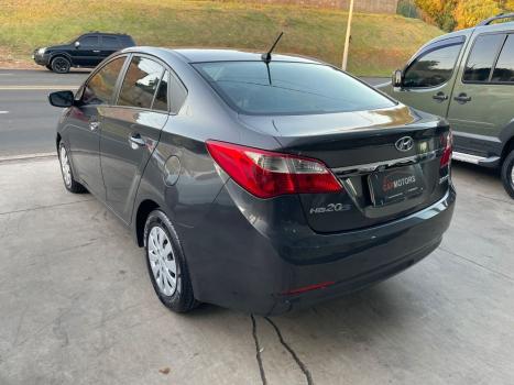 HYUNDAI HB 20 Sedan 1.6 16V 4P FLEX COMFORT PLUS, Foto 5