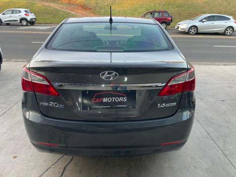 HYUNDAI HB 20 Sedan 1.6 16V 4P FLEX COMFORT PLUS, Foto 6