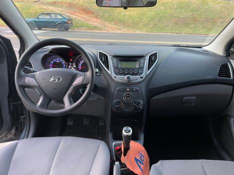 HYUNDAI HB 20 Sedan 1.6 16V 4P FLEX COMFORT PLUS, Foto 9