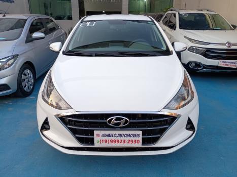 HYUNDAI HB 20 Sedan 1.0 12V 4P FLEX TGDI TURBO DIAMOND PLUS AUTOMTICO, Foto 1