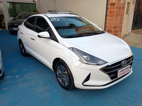 HYUNDAI HB 20 Sedan 1.0 12V 4P FLEX TGDI TURBO DIAMOND PLUS AUTOMTICO, Foto 2