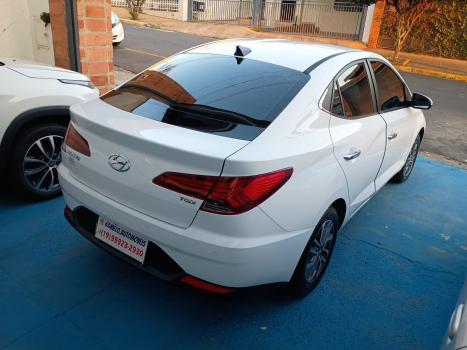 HYUNDAI HB 20 Sedan 1.0 12V 4P FLEX TGDI TURBO DIAMOND PLUS AUTOMTICO, Foto 4