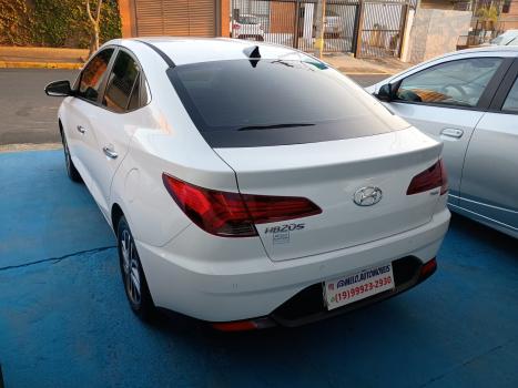 HYUNDAI HB 20 Sedan 1.0 12V 4P FLEX TGDI TURBO DIAMOND PLUS AUTOMTICO, Foto 9