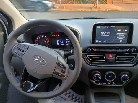 HYUNDAI HB 20 Sedan 1.0 12V 4P FLEX TGDI TURBO DIAMOND PLUS AUTOMTICO, Foto 10