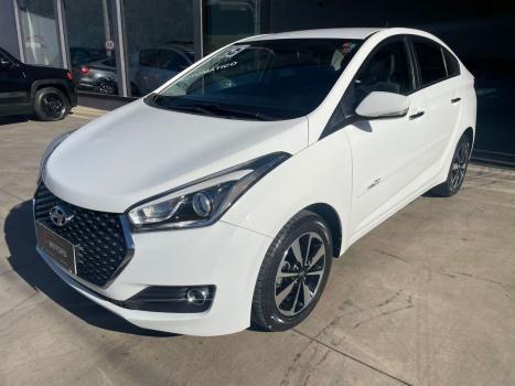 HYUNDAI HB 20 Sedan 1.6 16V 4P FLEX PREMIUM AUTOMTICO, Foto 2