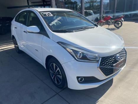 HYUNDAI HB 20 Sedan 1.6 16V 4P FLEX PREMIUM AUTOMTICO, Foto 3