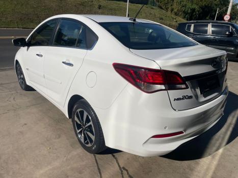 HYUNDAI HB 20 Sedan 1.6 16V 4P FLEX PREMIUM AUTOMTICO, Foto 5