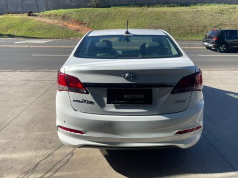 HYUNDAI HB 20 Sedan 1.6 16V 4P FLEX PREMIUM AUTOMTICO, Foto 6