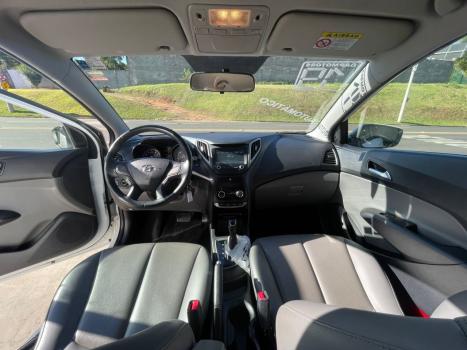 HYUNDAI HB 20 Sedan 1.6 16V 4P FLEX PREMIUM AUTOMTICO, Foto 9