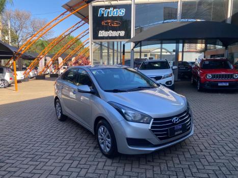 HYUNDAI HB 20 Sedan 1.6 16V 4P FLEX COMFORT PLUS, Foto 2