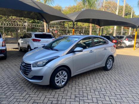 HYUNDAI HB 20 Sedan 1.6 16V 4P FLEX COMFORT PLUS, Foto 3