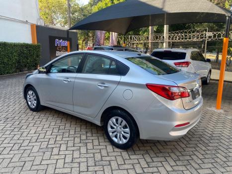 HYUNDAI HB 20 Sedan 1.6 16V 4P FLEX COMFORT PLUS, Foto 4