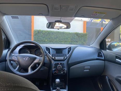HYUNDAI HB 20 Sedan 1.6 16V 4P FLEX COMFORT PLUS, Foto 7