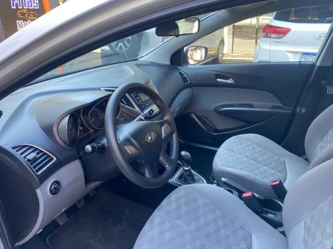 HYUNDAI HB 20 Sedan 1.6 16V 4P FLEX COMFORT PLUS, Foto 8
