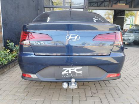 HYUNDAI HB 20 Sedan 1.0 12V 4P FLEX EVOLUTION, Foto 7