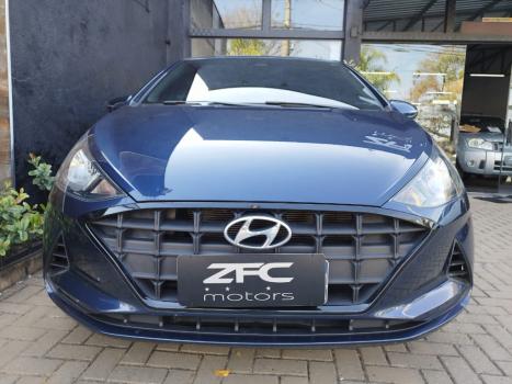HYUNDAI HB 20 Sedan 1.0 12V 4P FLEX EVOLUTION, Foto 10