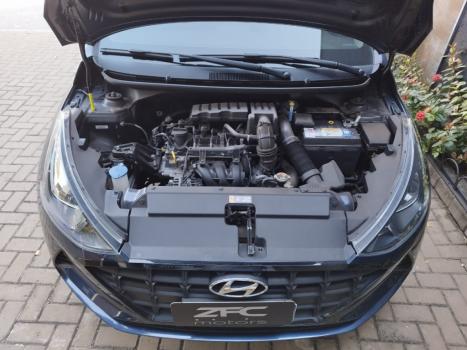 HYUNDAI HB 20 Sedan 1.0 12V 4P FLEX EVOLUTION, Foto 18