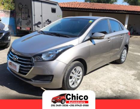 HYUNDAI HB 20 Sedan 1.6 16V 4P FLEX COMFORT AUTOMTICO, Foto 2