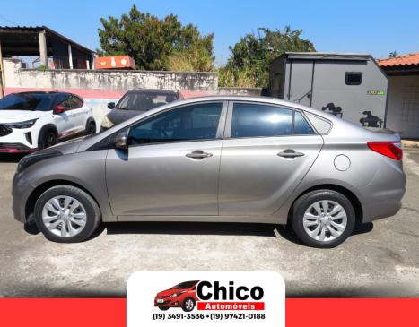 HYUNDAI HB 20 Sedan 1.6 16V 4P FLEX COMFORT AUTOMTICO, Foto 3